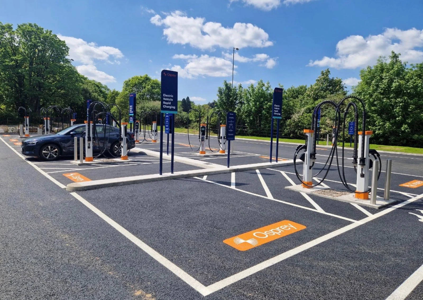 Only 3.9% of UK Rapid Chargers Meet the New 99% Uptime Law - and the Reckoning Lands This January