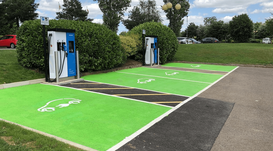 Only 3.9% of UK Rapid Chargers Meet the New 99% Uptime Law - and the Reckoning Lands This January