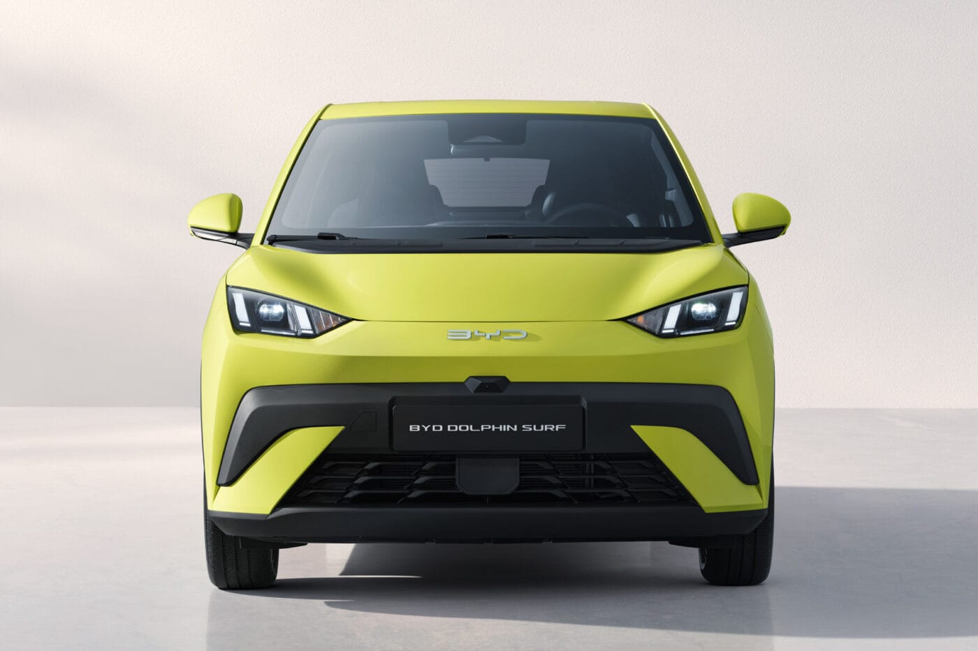The BYD Dolphin Surf undercuts the Dolphin by nearly £10,000 — here's what the bottom of the range gives up