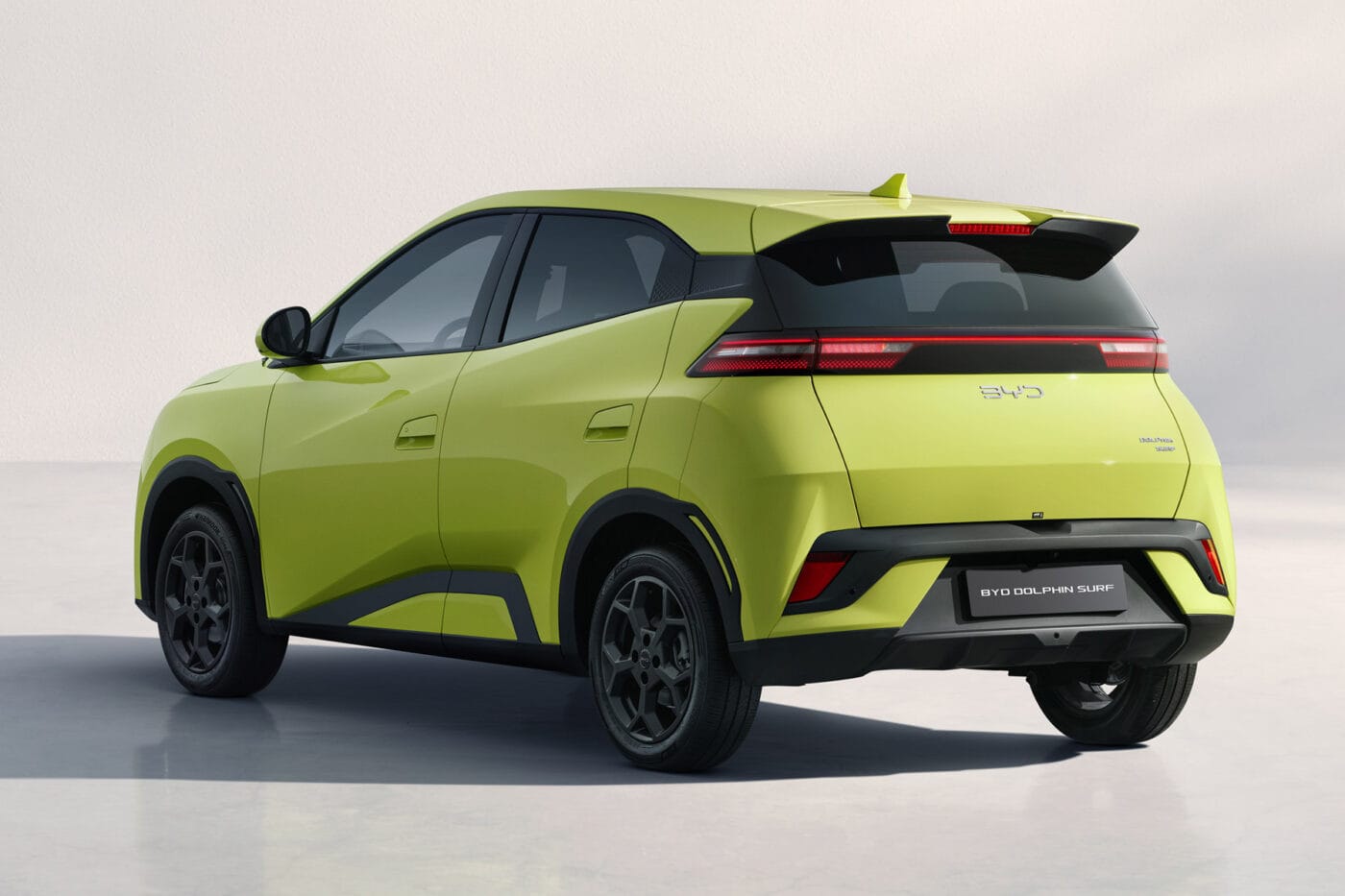 The BYD Dolphin Surf undercuts the Dolphin by nearly £10,000 — here's what the bottom of the range gives up