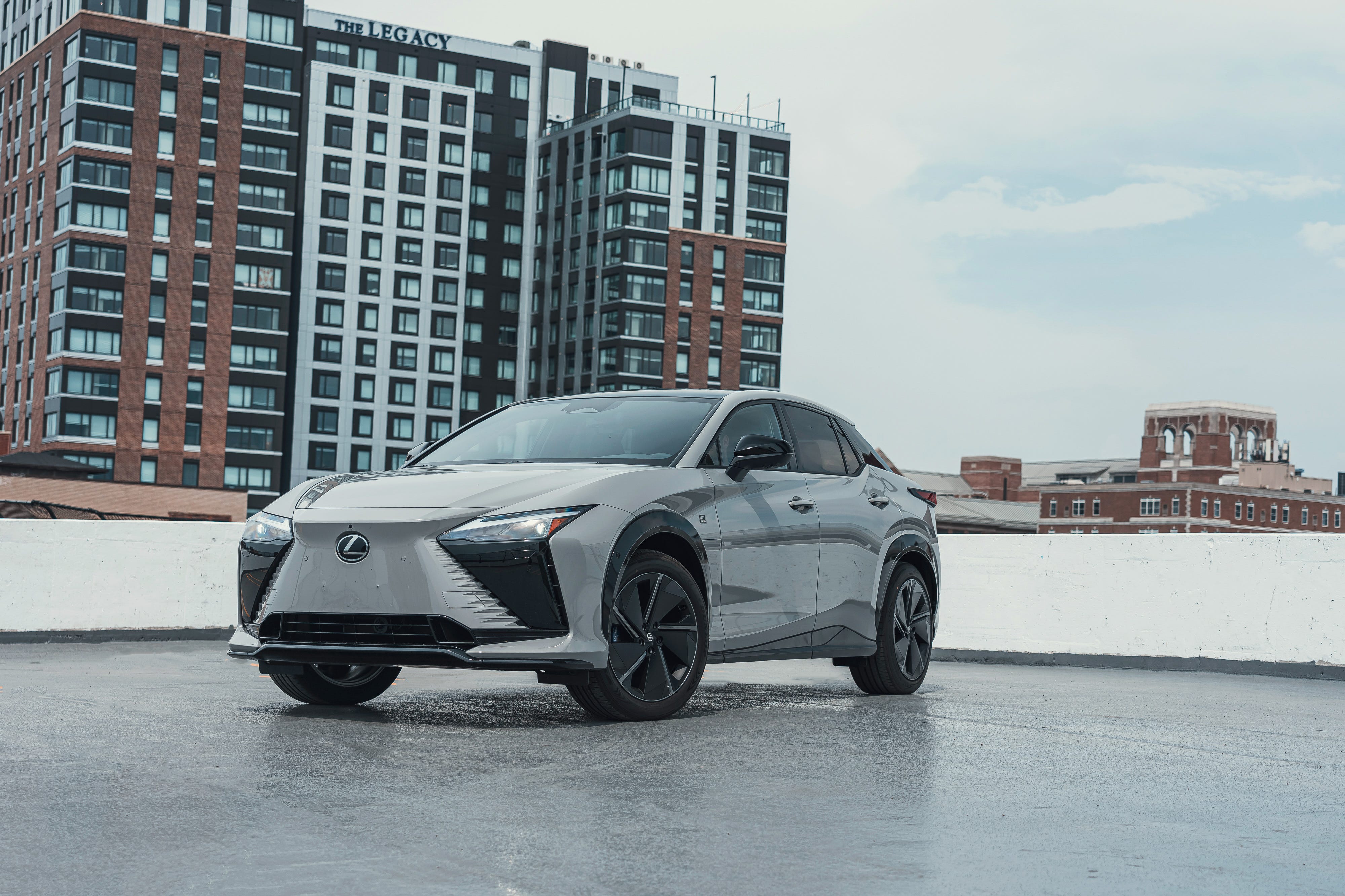 The Lexus RZ stopped at 157 miles in a winter test , what the El Prix losses mean for a UK commute