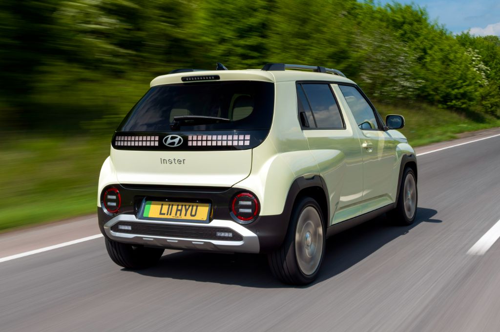 Hyundai Inster buyer's guide: which small EV to buy