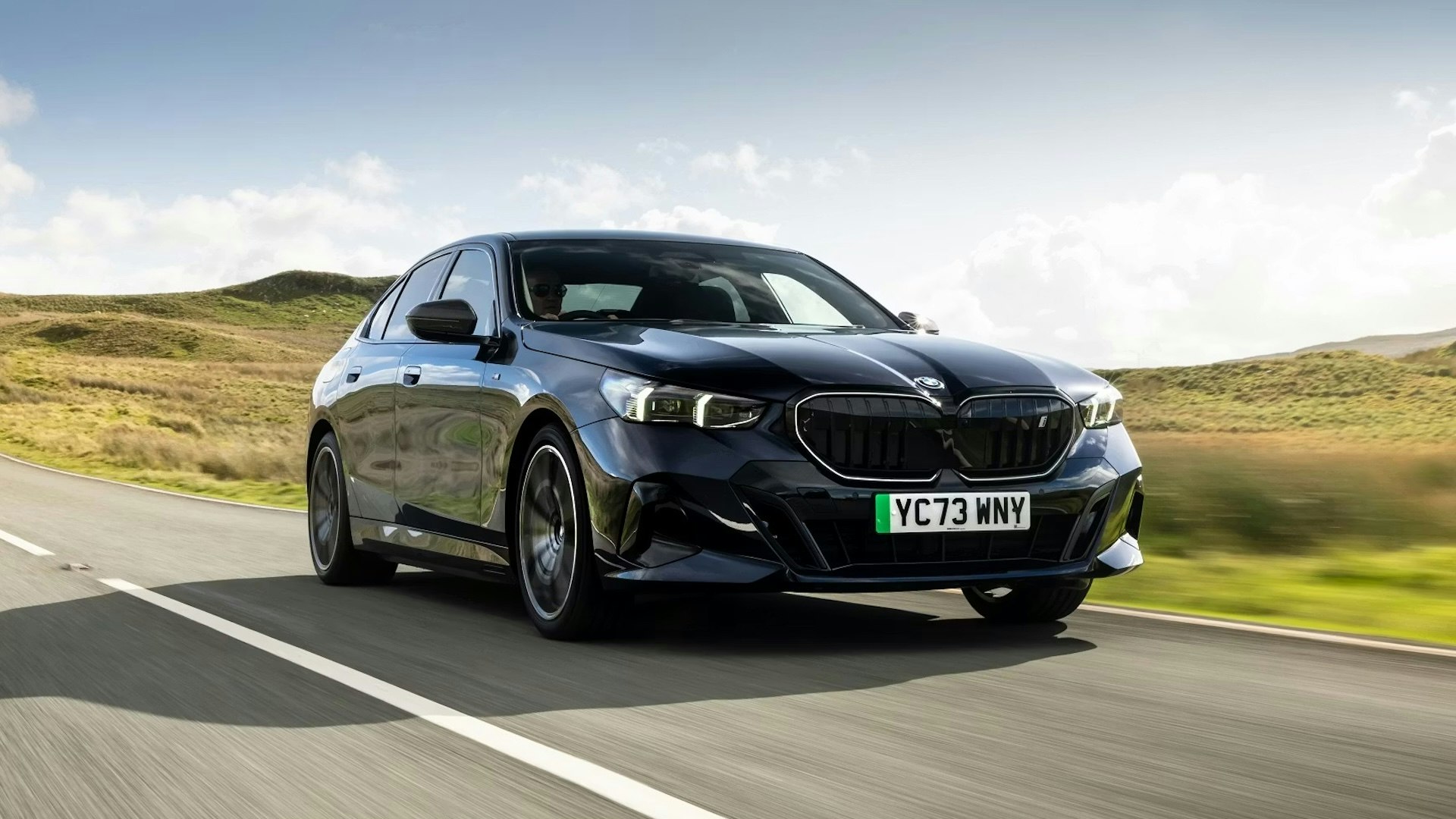 Best PCH lease deals UK 2026: the electric cars worth leasing now