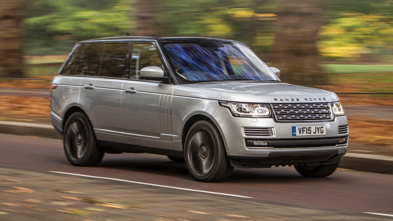 What a Range Rover Really Costs to Run in 2026 — And the £5,490 That Bites First