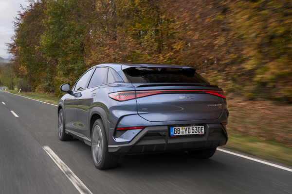 BYD Sealion 7 review: the Chinese EV that out-specs the Tesla Model Y — and the one number that lets Tesla win