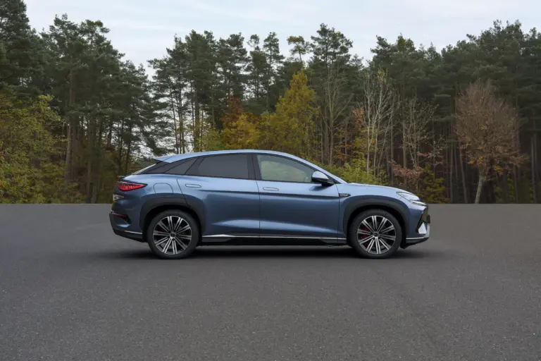 BYD Sealion 7 review: the Chinese EV that out-specs the Tesla Model Y , and the one number