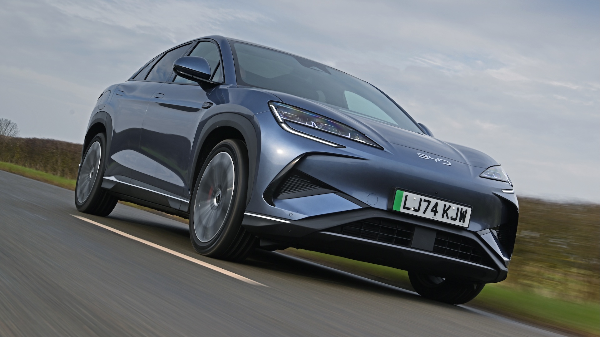 BYD Sealion 7 review: the Chinese EV that out-specs the Tesla Model Y — and the one number that lets Tesla win