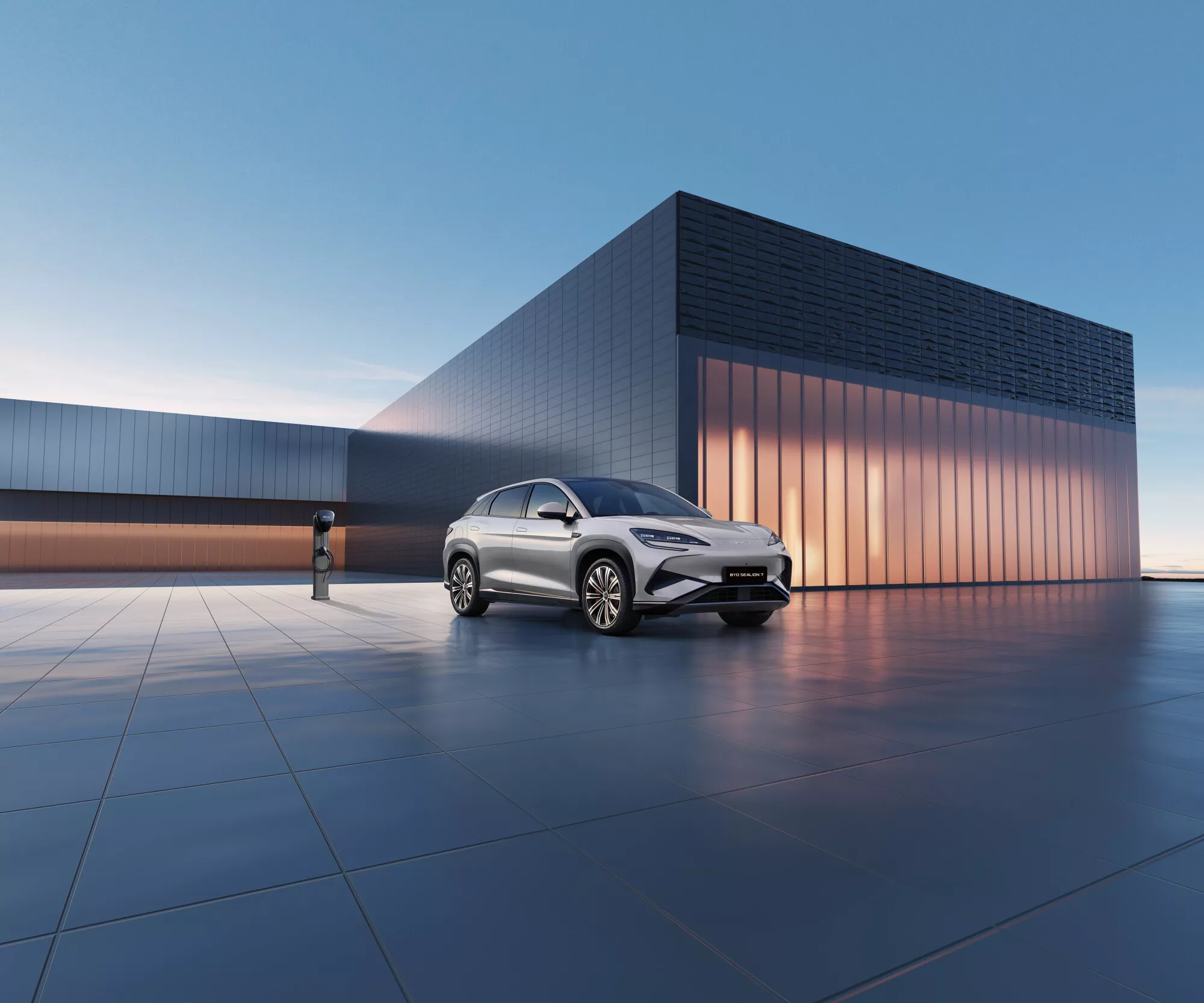 BYD Sealion 7 review: the Chinese EV that out-specs the Tesla Model Y — and the one number that lets Tesla win