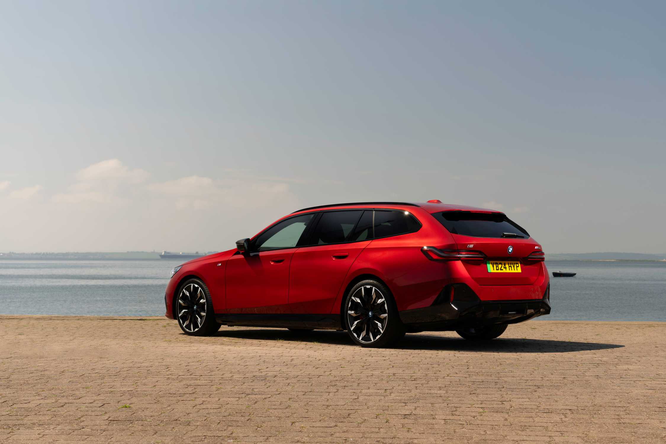 BMW i5 Touring 2026: the electric estate UK buyers actually wanted