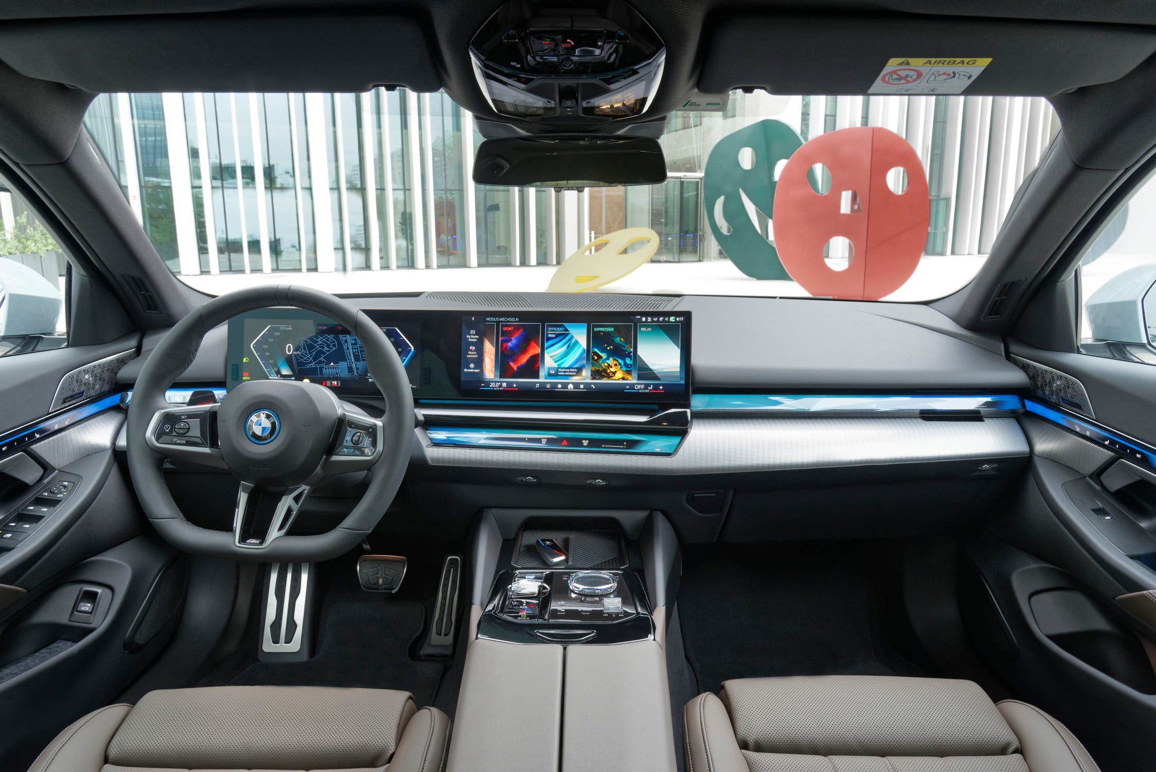 BMW i5 Touring 2026: the electric estate UK buyers actually wanted