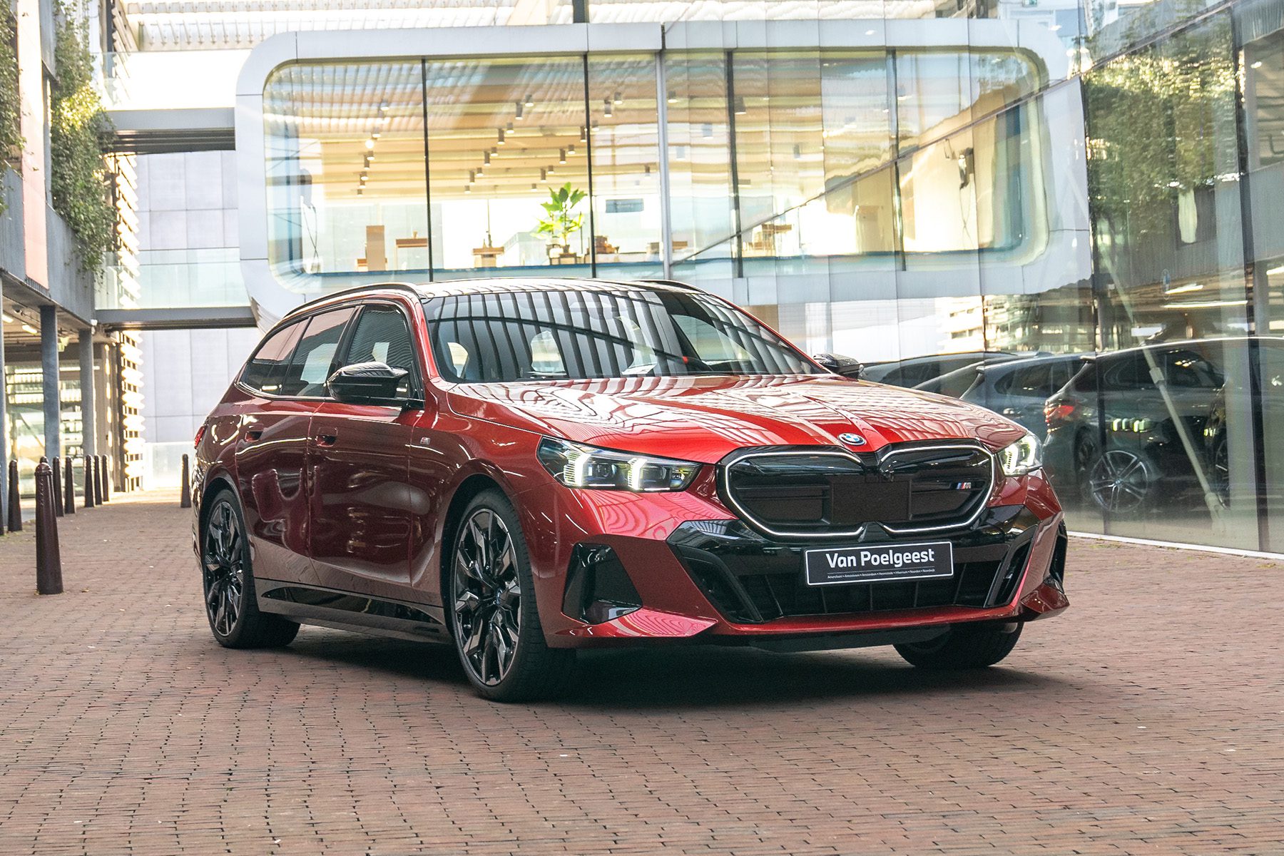 BMW i5 Touring 2026: the electric estate UK buyers actually wanted