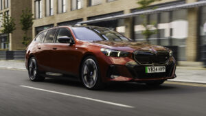 BMW i5 Touring 2026: the electric estate UK buyers actually wanted