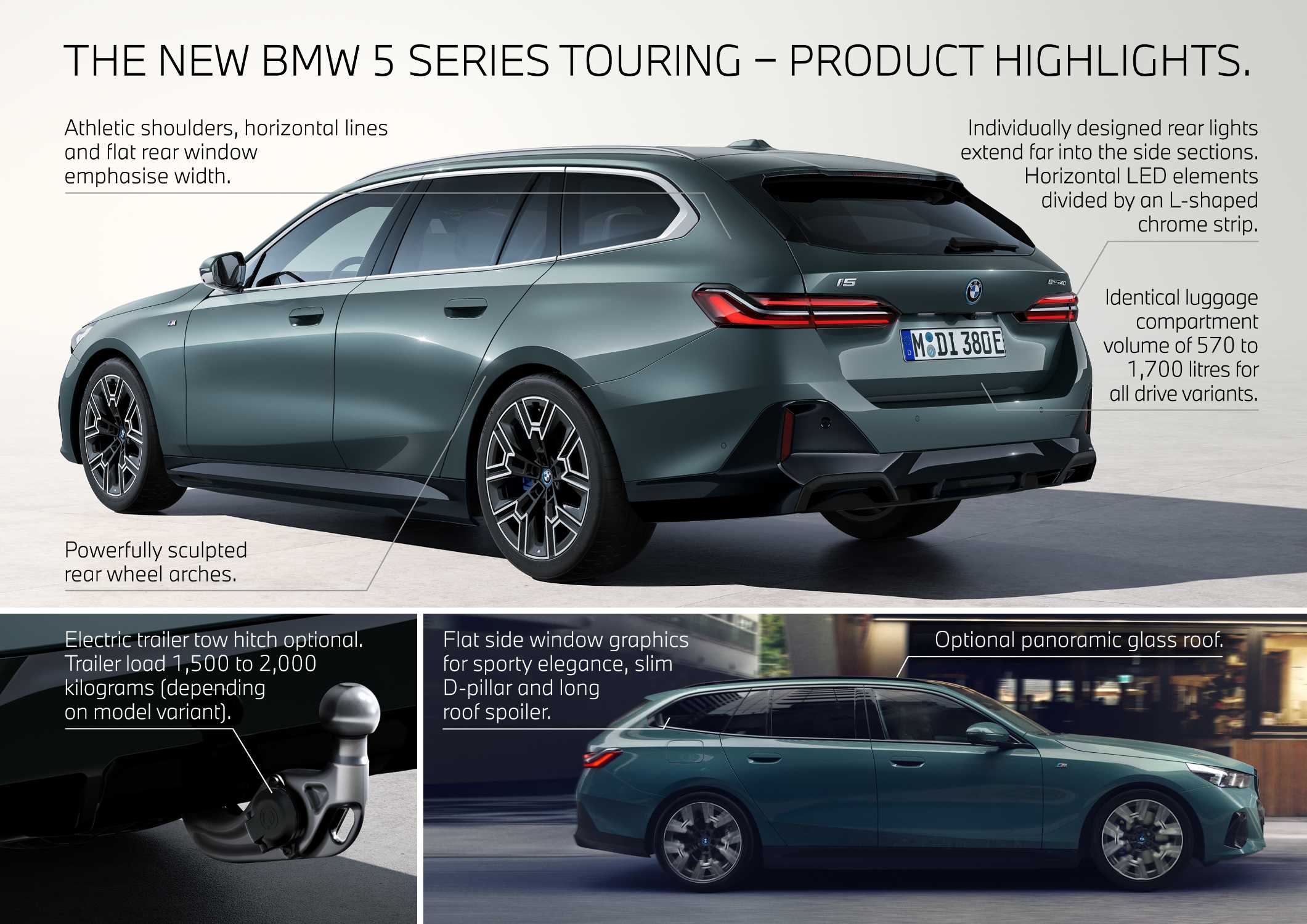 BMW i5 Touring 2026: the electric estate UK buyers actually wanted