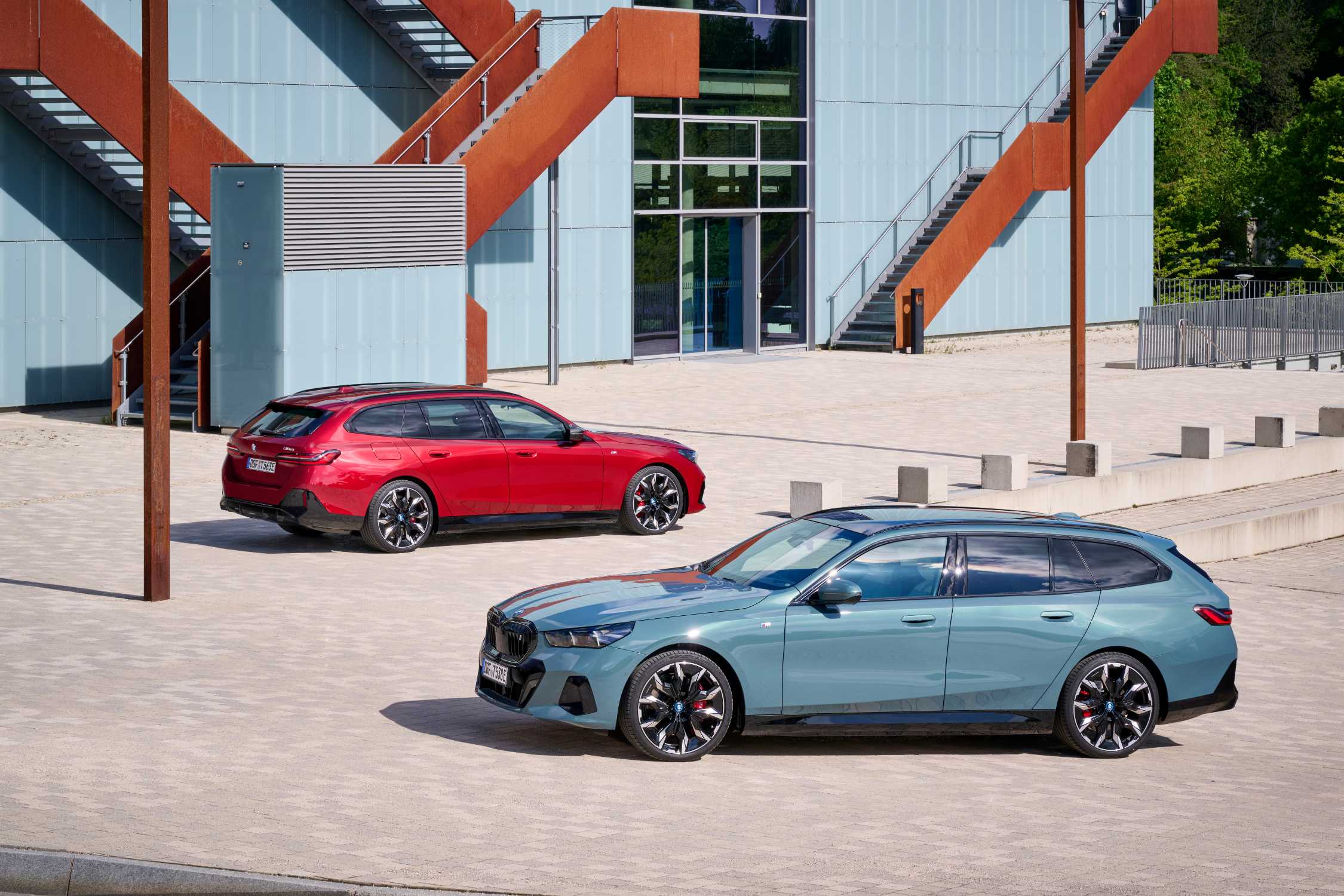 BMW i5 Touring 2026: the electric estate UK buyers actually wanted