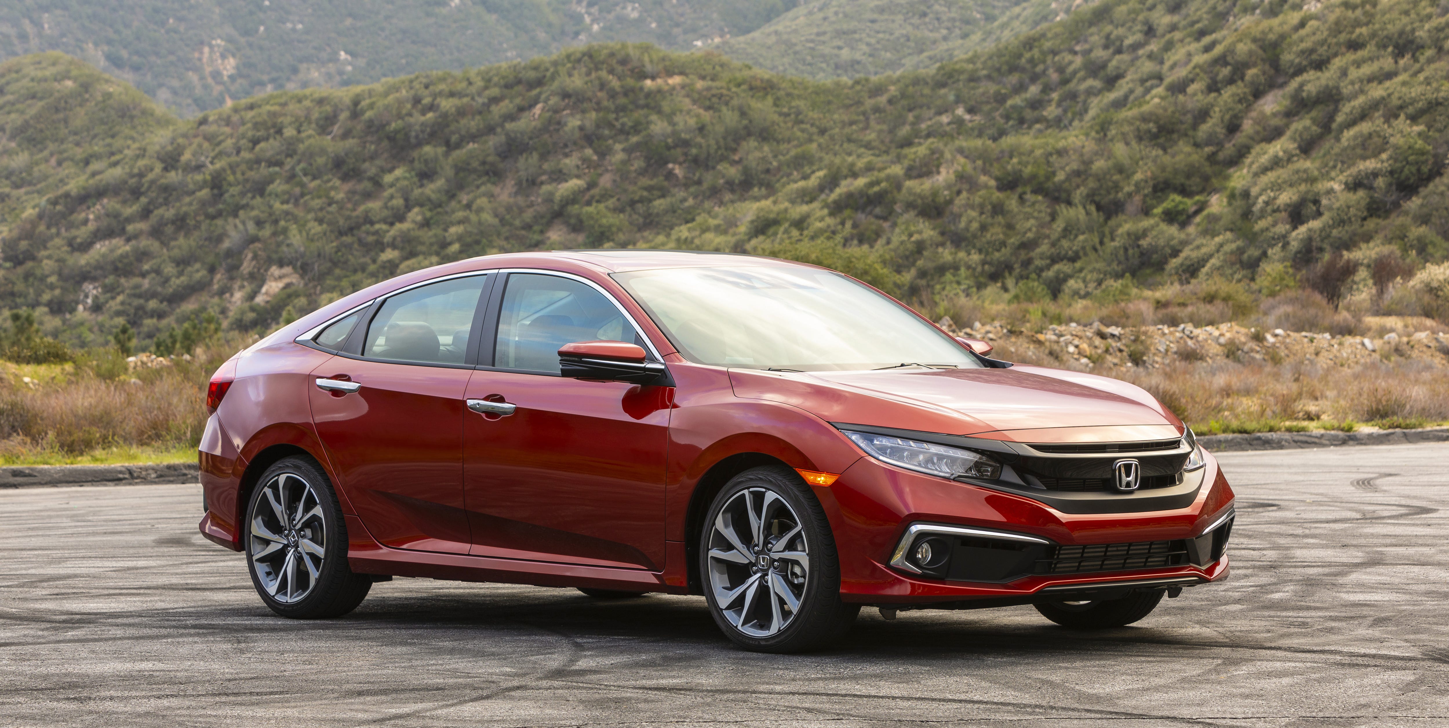 Honda Civic recall: 46,152 UK cars checked over loose wheels
