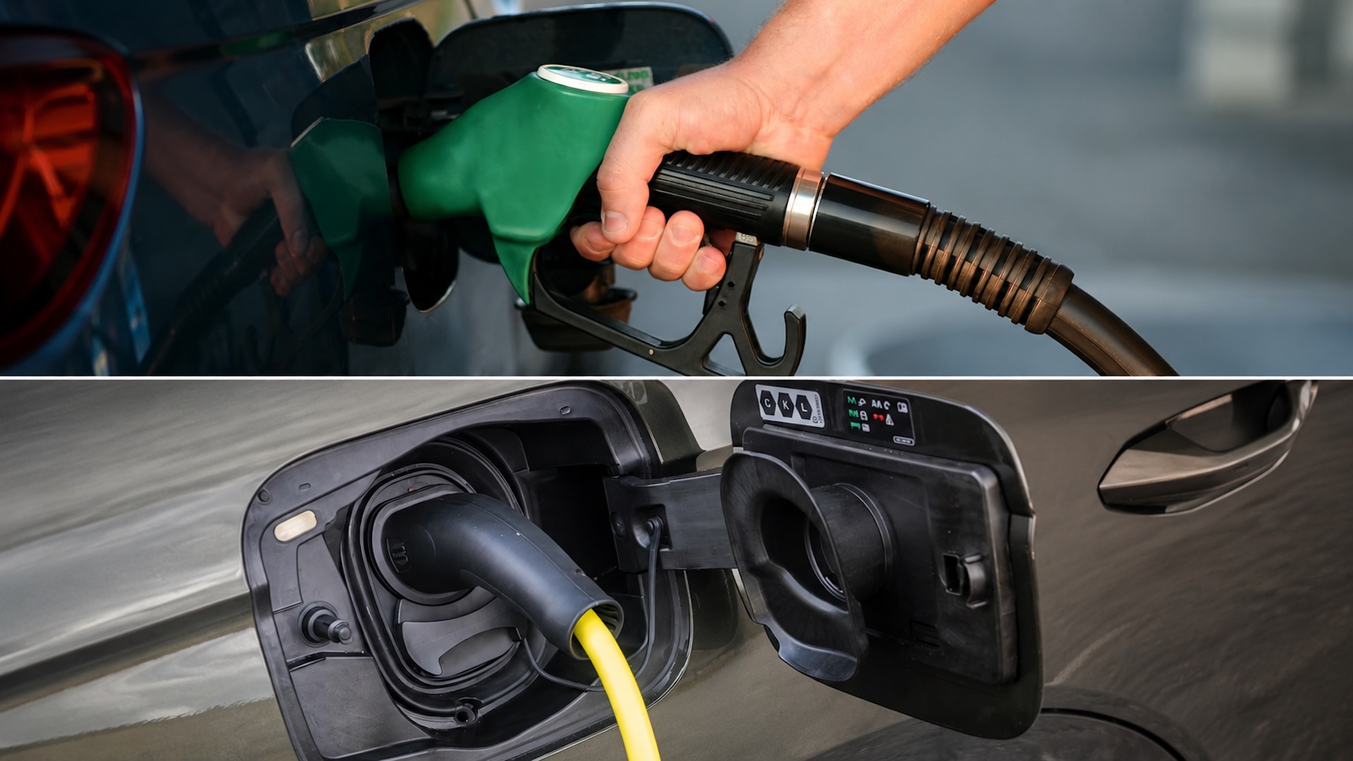 Petrol vs diesel vs EV running costs in 2026: the real five-year maths