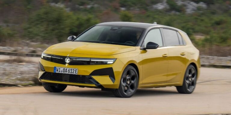 Vauxhall and Opel recall UK 2026: the affected models explained
