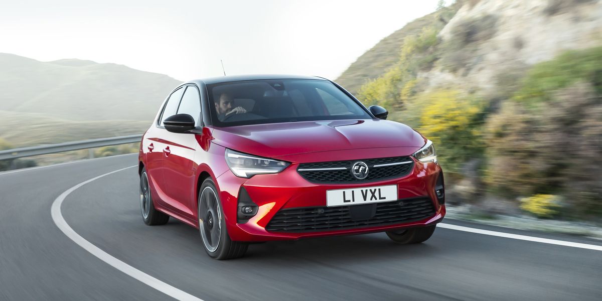 Vauxhall Corsa mild-hybrid affected by the 2026 UK fire-risk recall