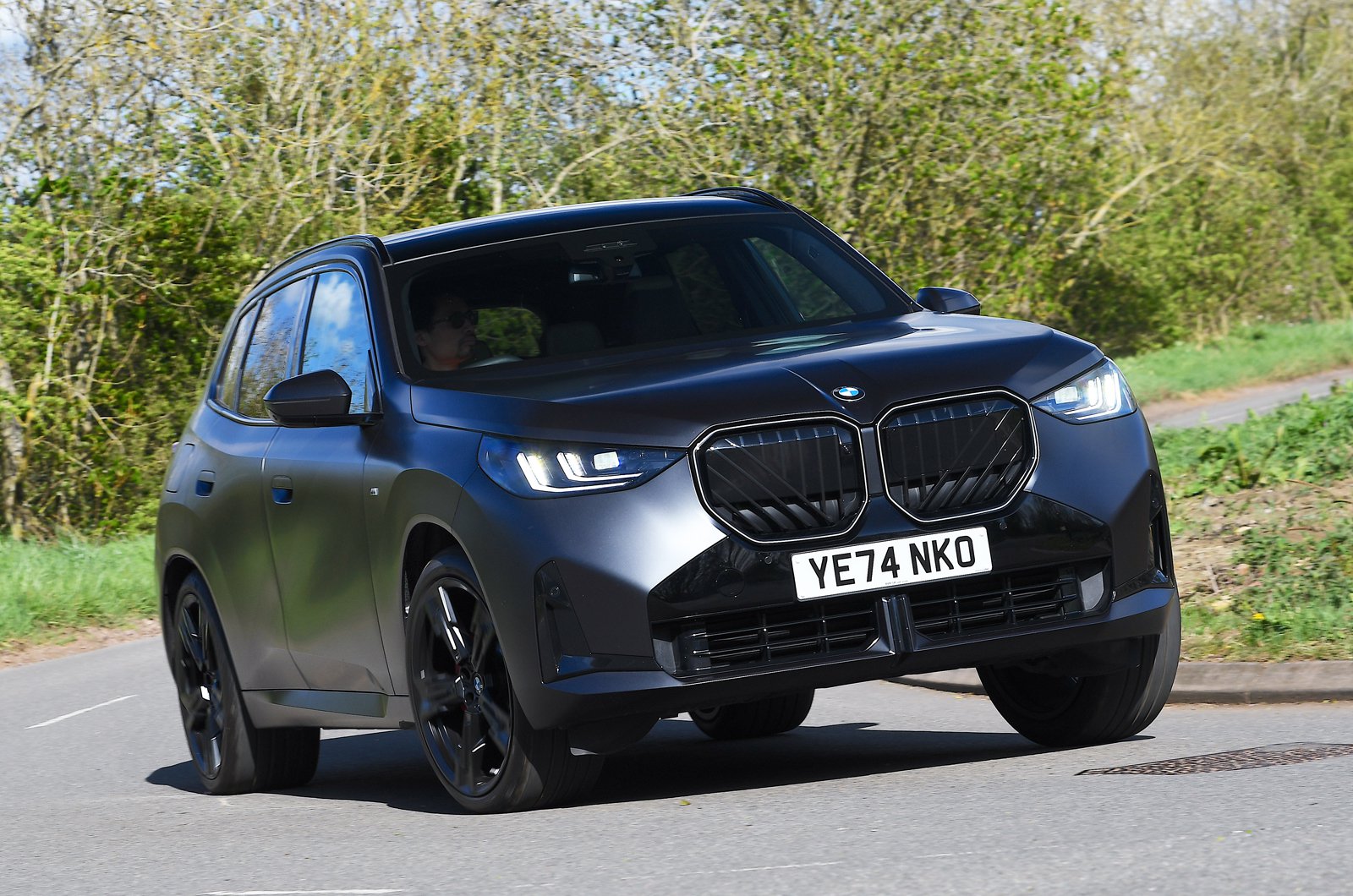 BMW X3 vs Audi Q5 vs Volvo XC60: the used premium SUV I'd actually buy in 2026