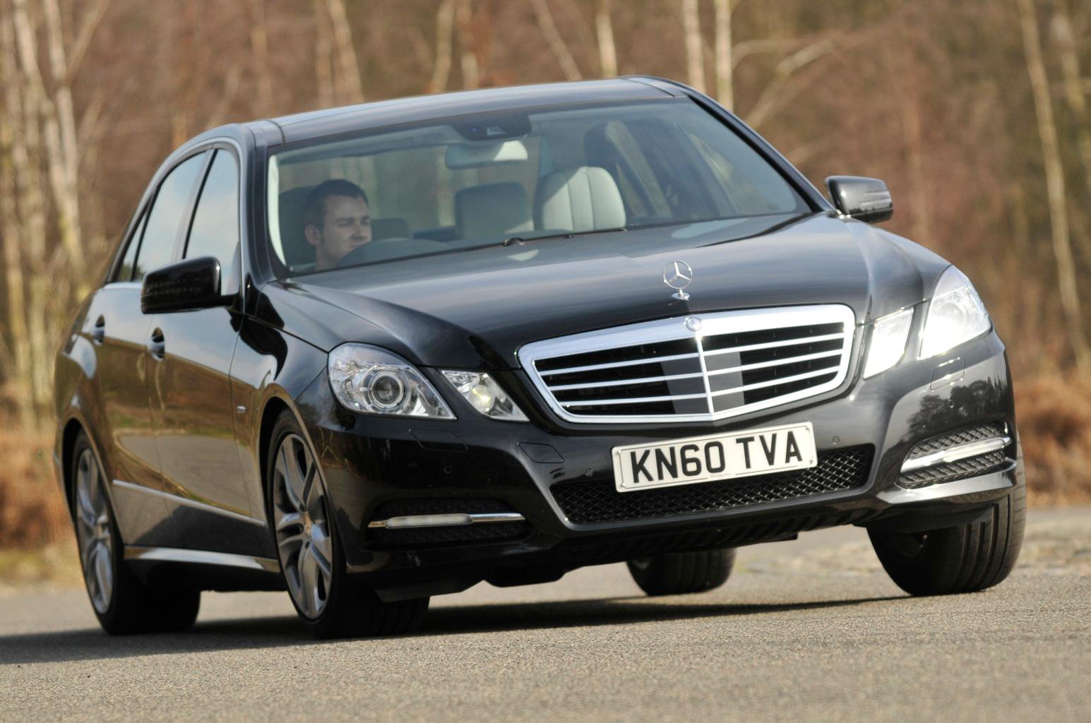 Used Audi A6 vs BMW 5 Series vs Mercedes E-Class: which executive saloon I'd actually buy