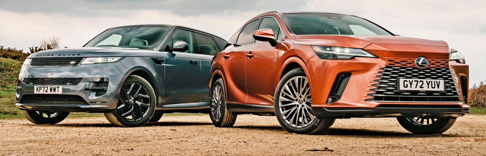 Best Used Hybrid SUV in the UK for 2026: Toyota, Lexus or Honda?