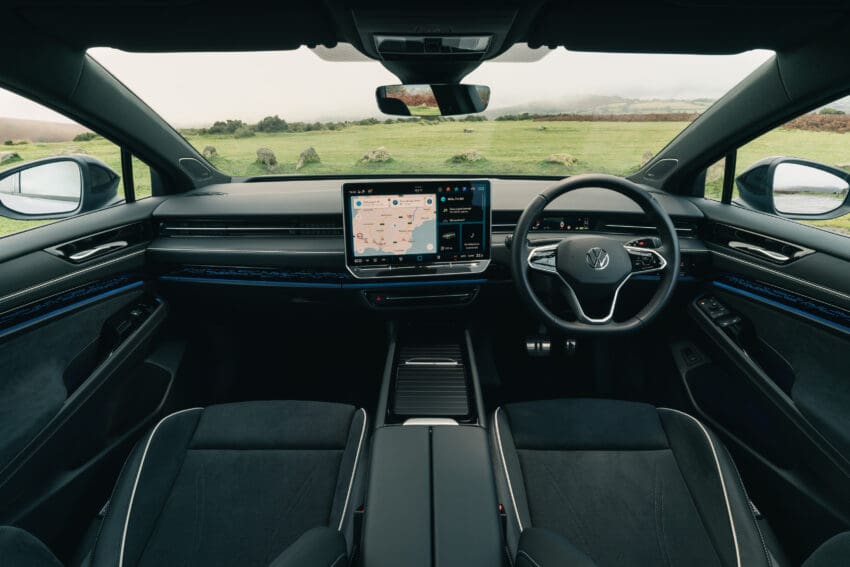 VW ID.7 Tourer UK 2026 review: the electric estate that out-boots a BMW i5