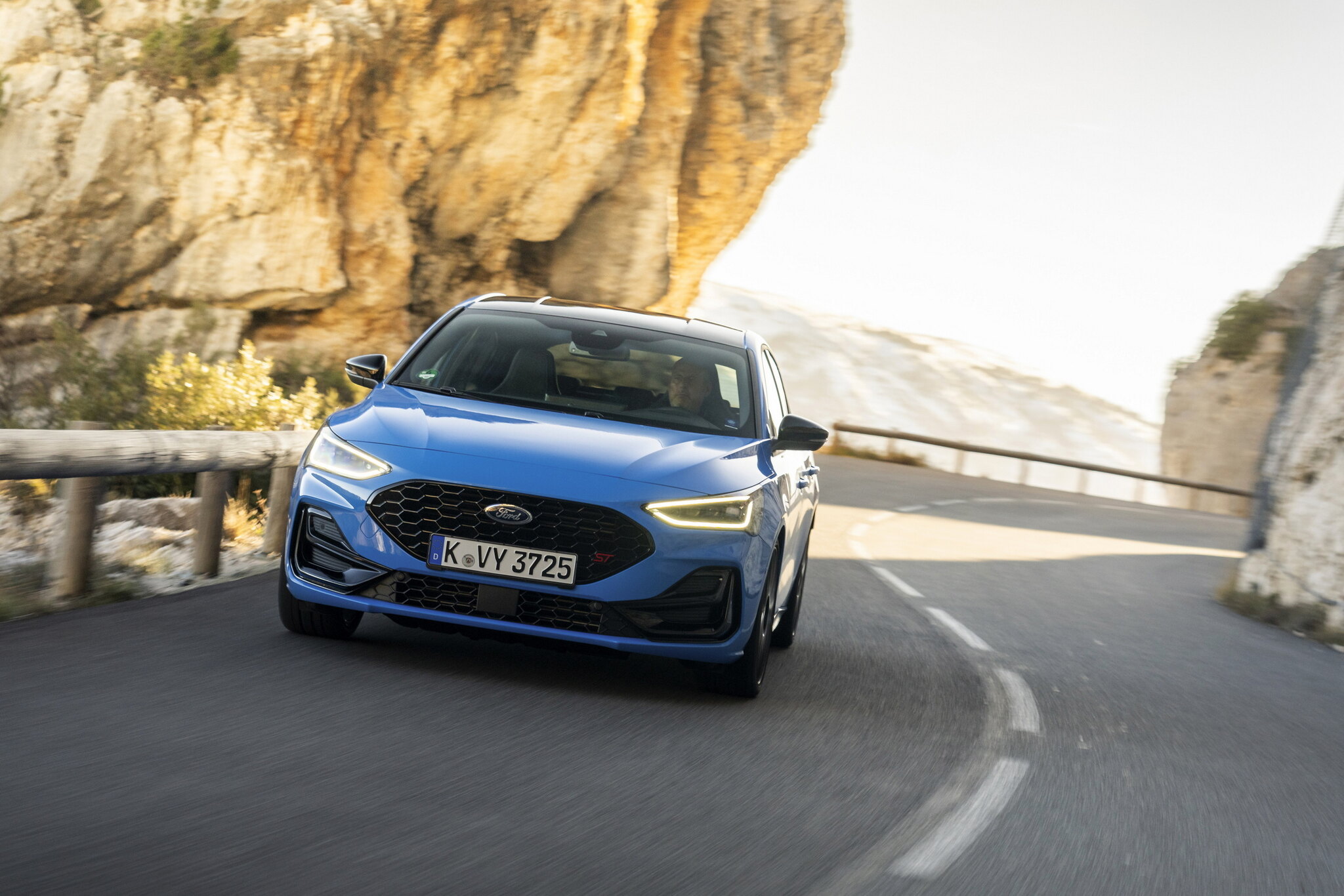 Ford Focus driving, Motability rules change 1 July 2026