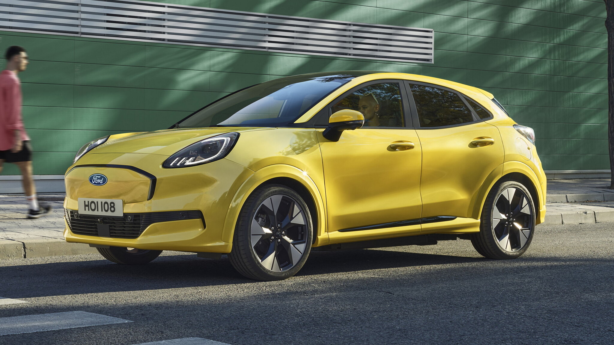 Ford Puma, a popular UK car bought on PCP and HP finance affected by FCA motor finance redress