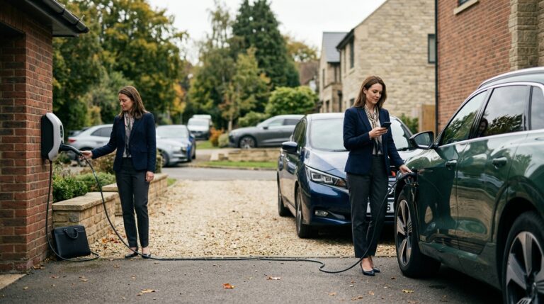 PHEV vs EV company car tax in 2026: which BIK rate actually wins?