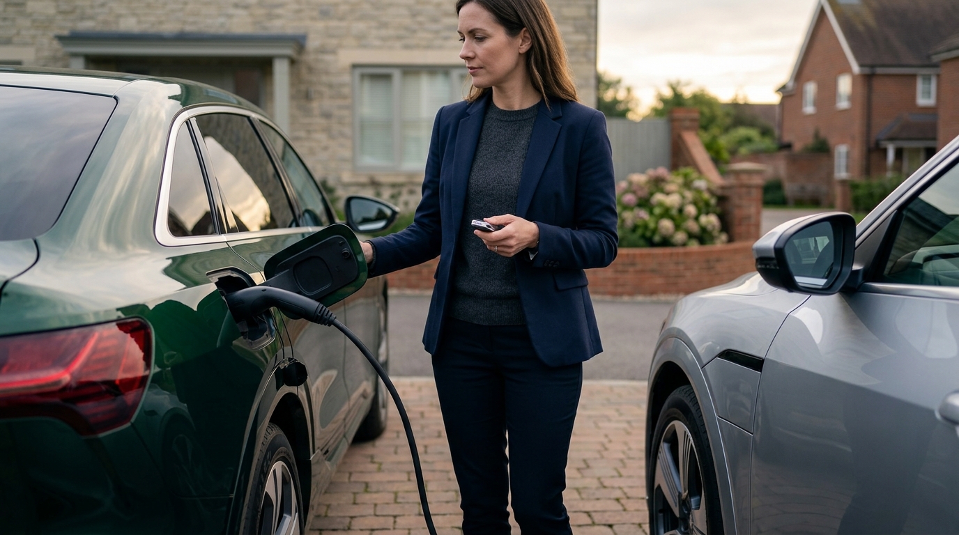 PHEV vs EV company car tax in 2026: which BIK rate actually wins?