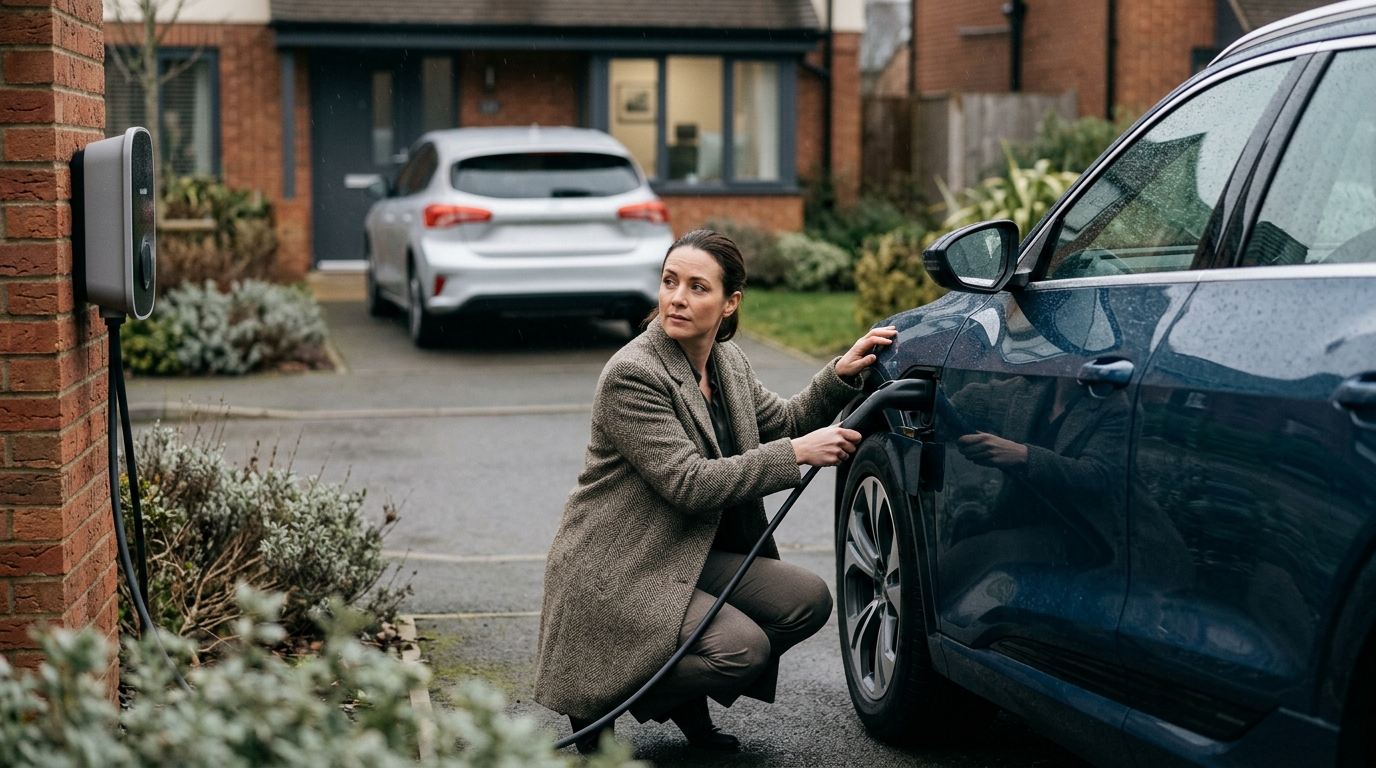 PHEV vs EV company car tax in 2026: which BIK rate actually wins?