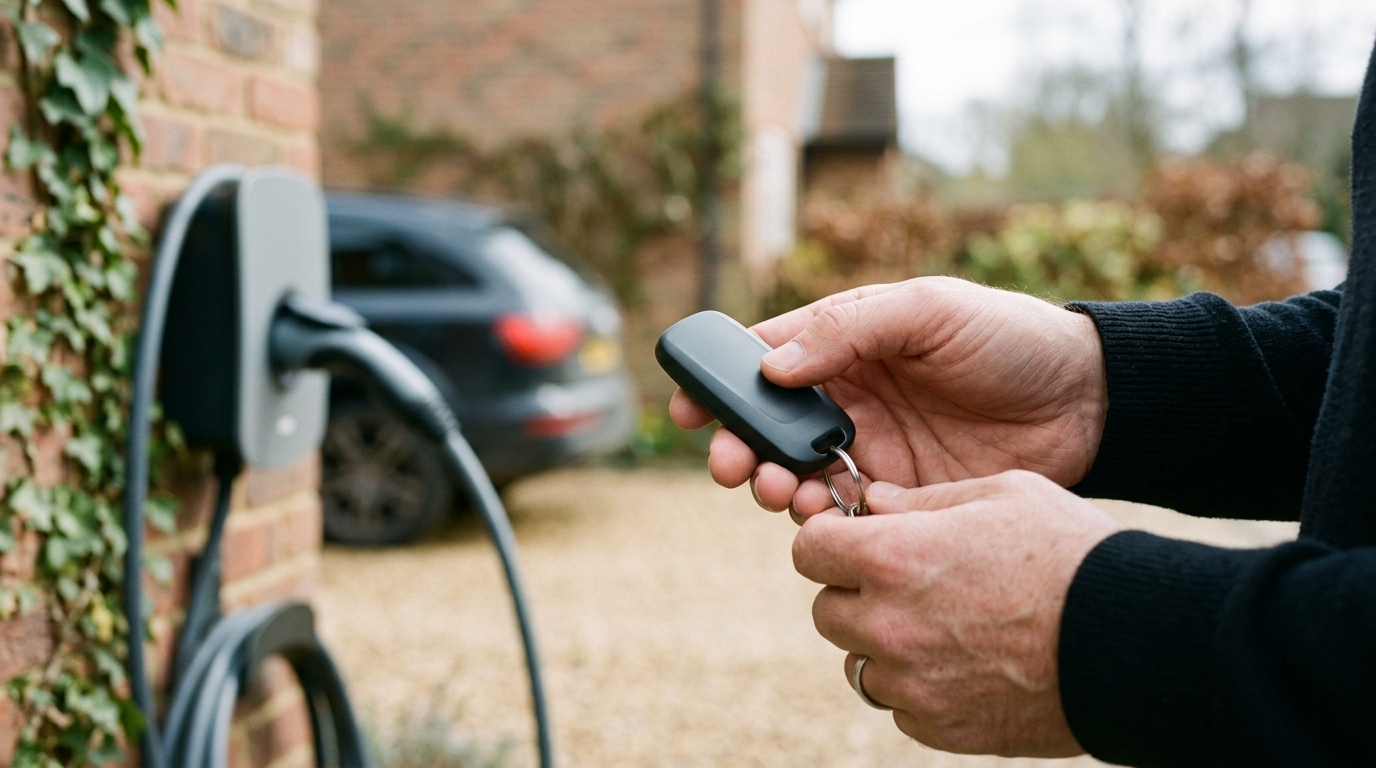 Why a £49,995 EV costs £2,200 less to tax than one at £50,005