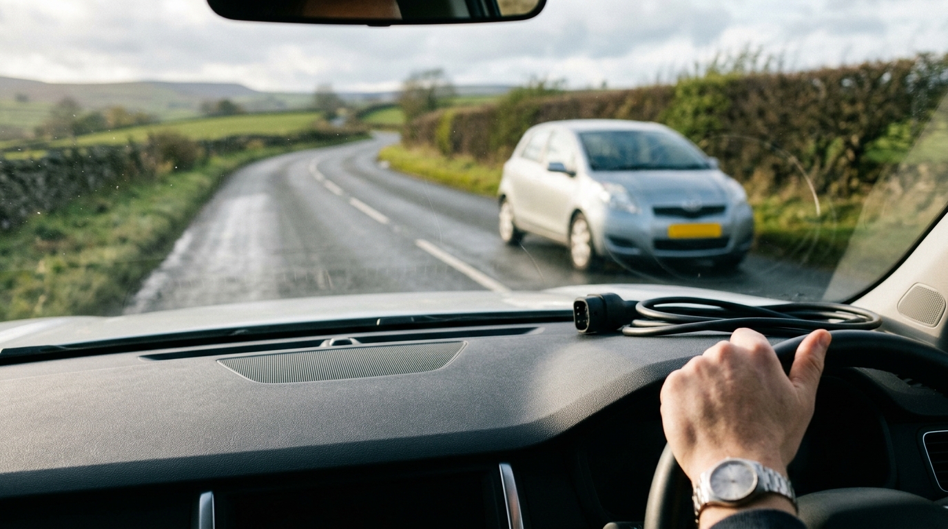 The £37,000–£50,000 EV dead zone: too dear for the grant, cheap enough to dodge the luxury