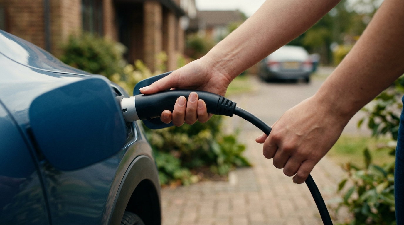The monthly cost of charging at a UK Tesla Supercharger