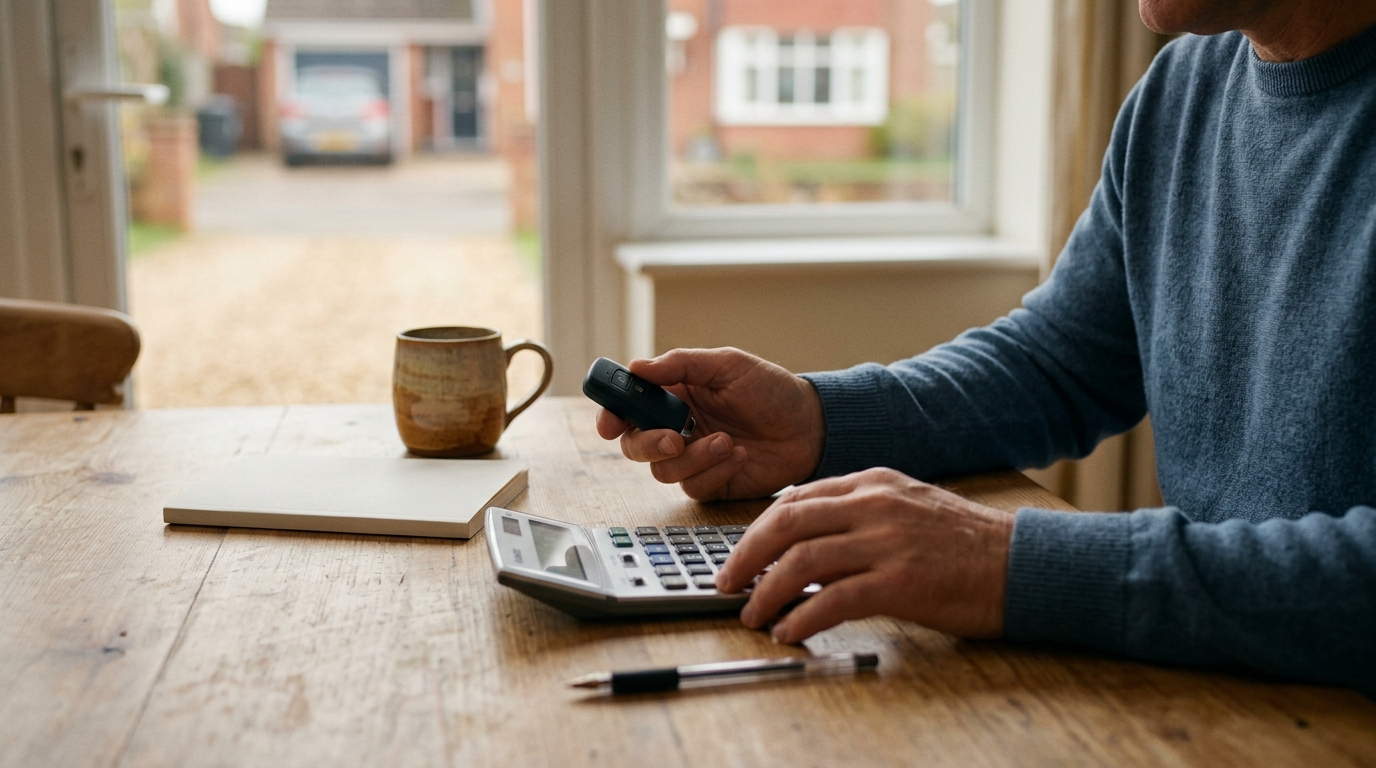 Why Your Car Finance Quote Says 9.9% When the Base Rate Is Only 3.75%