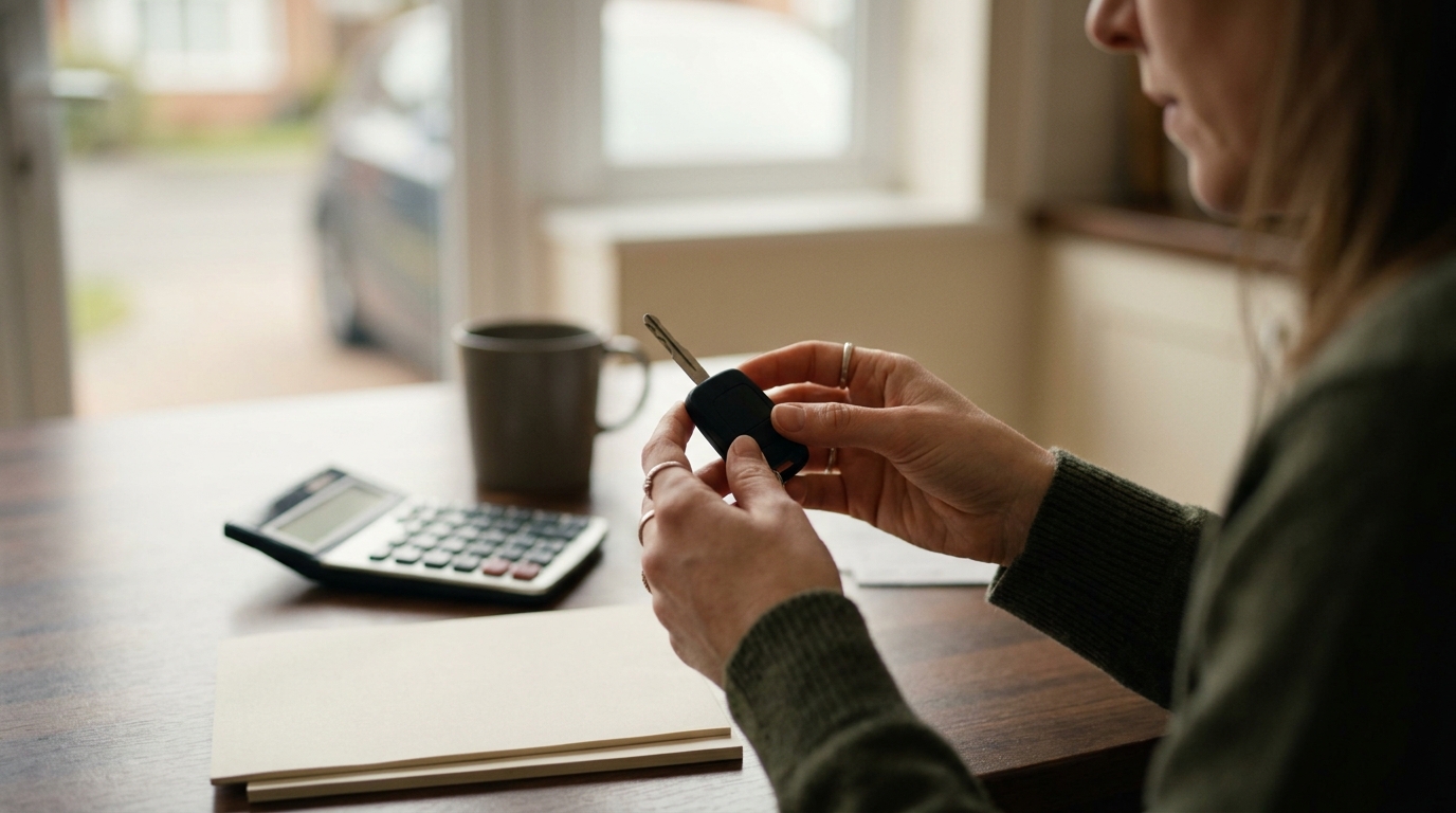 Why Your Car Finance Quote Says 9.9% When the Base Rate Is Only 3.75%