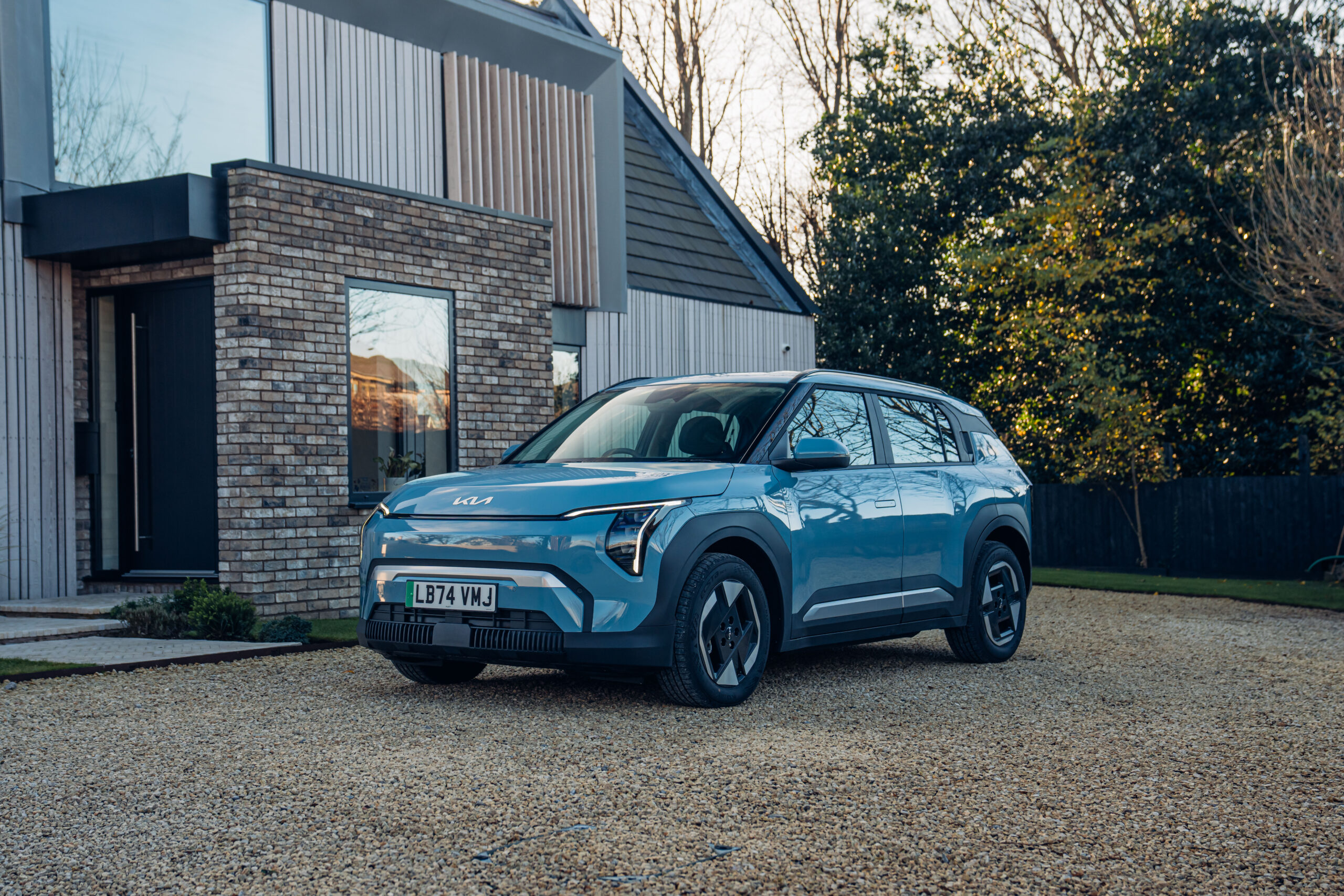 Kia official press image
