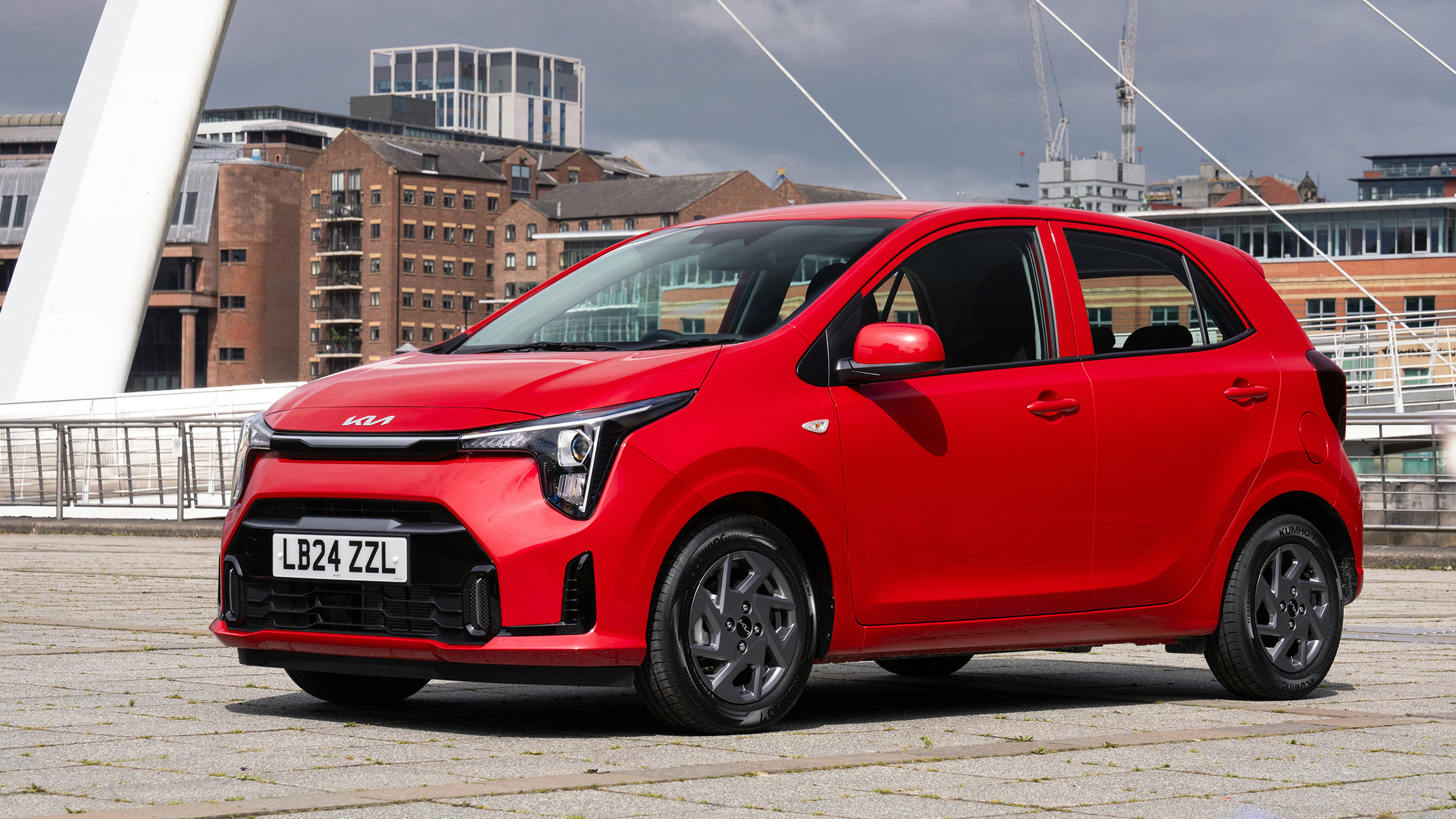 Kia Picanto automatic, a Motability car at zero Advance Payment