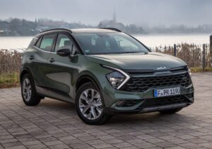 Deal of the Day: Kia Sportage Hybrid, the no-charger family SUV