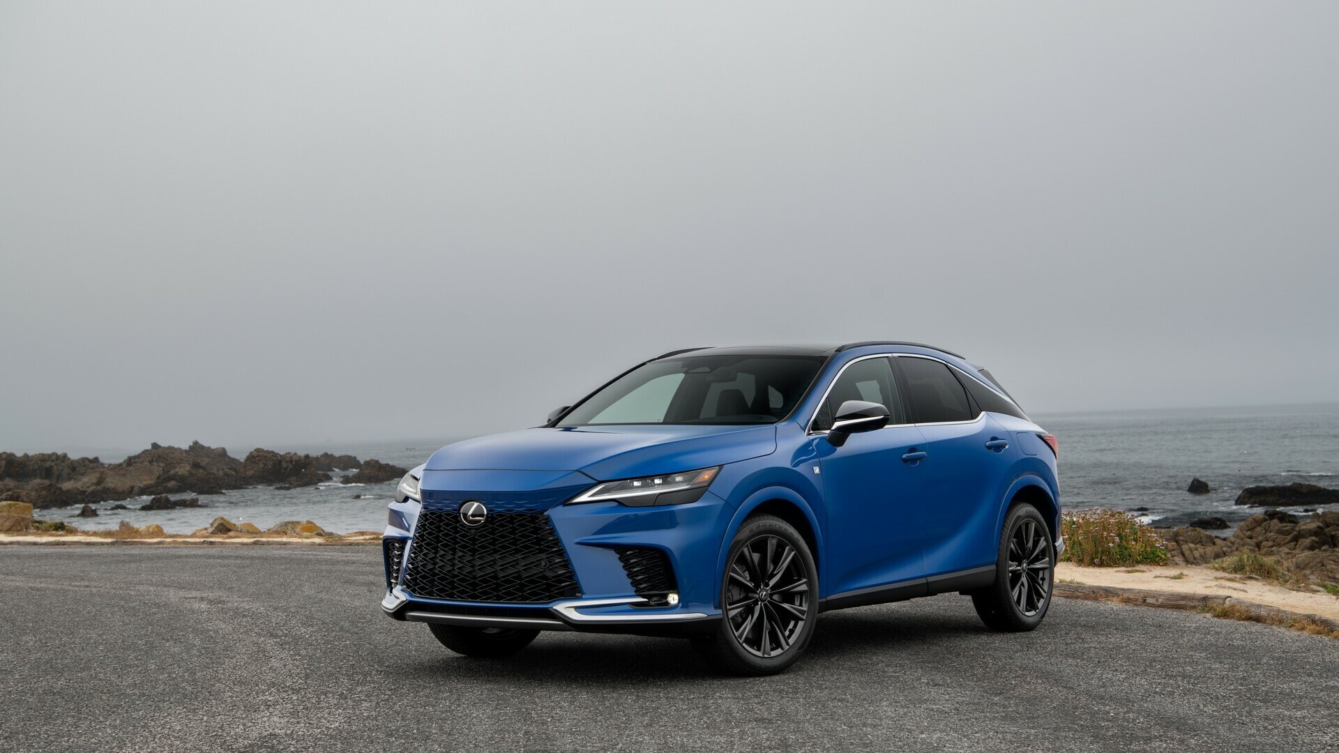 Lexus RX insurance is highest on the RX 500h F Sport at group 46