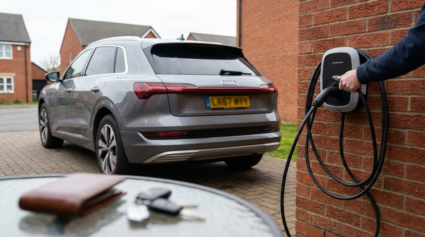 Locking in 9.9% car finance now: a fair rate, or a bet you'll lose against falling costs?