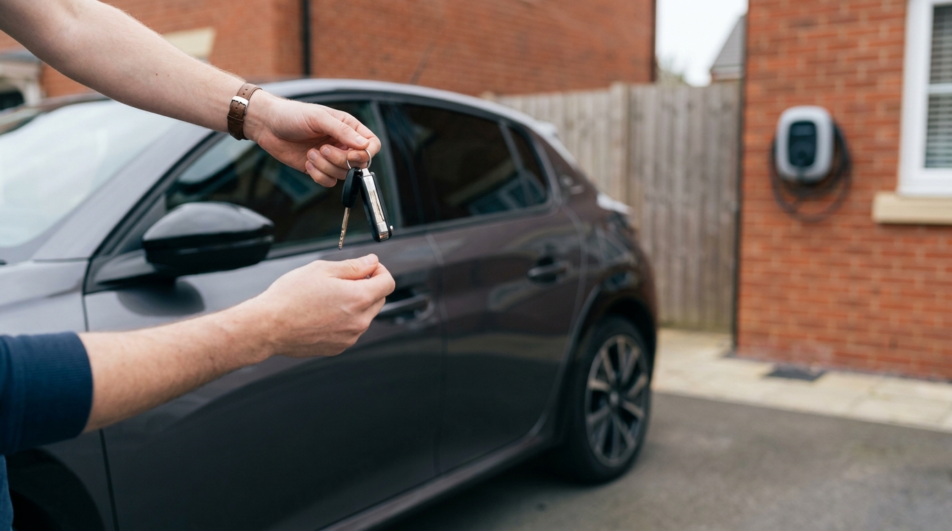 Locking in 9.9% car finance now: a fair rate, or a bet you'll lose against falling costs?