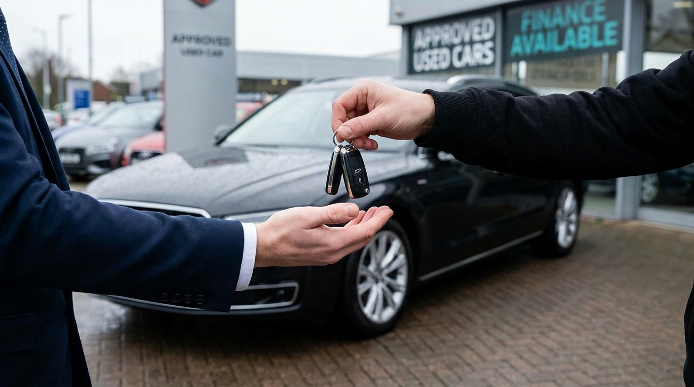 Locking in 9.9% car finance now: a fair rate, or a bet you'll lose against falling costs?
