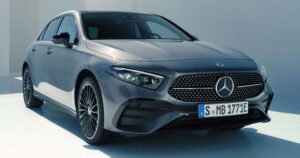 Mercedes-Benz official press image