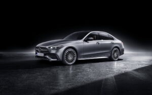 Mercedes-Benz official press image