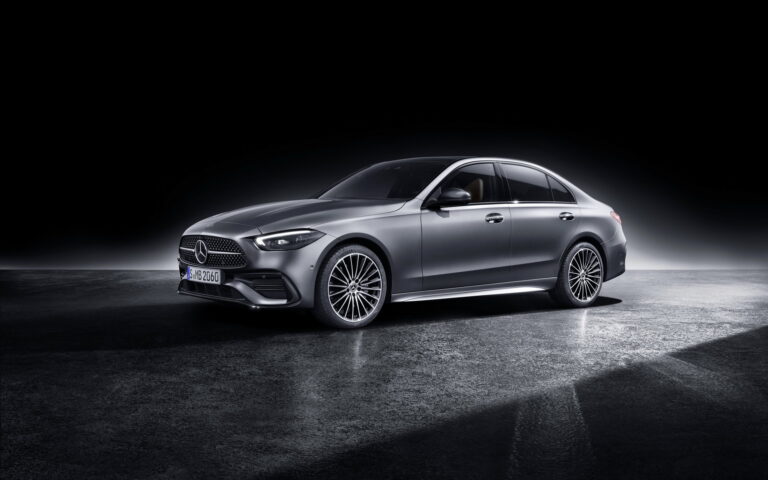Mercedes-Benz official press image