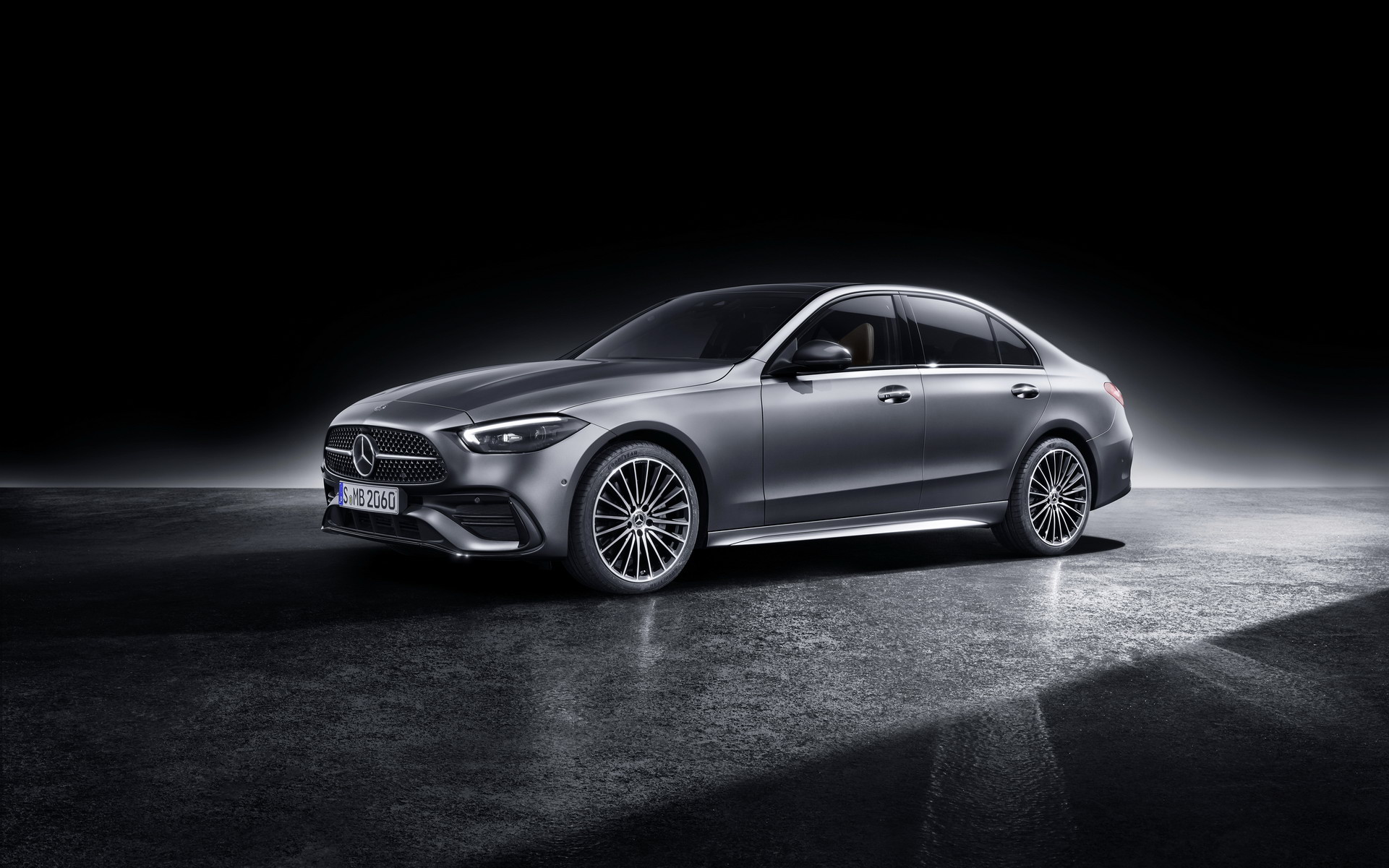 Mercedes-Benz official press image