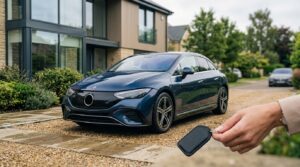 Mercedes EQE on salary sacrifice in 2026: does the executive EV add up on a UK scheme?