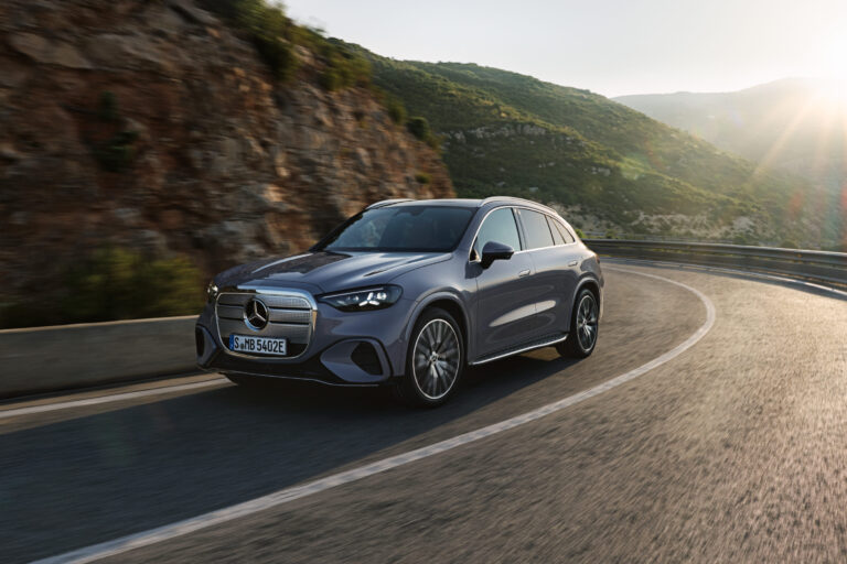 Mercedes-Benz official press image