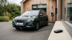 MG5 EV salary sacrifice: the run-out estate, what next?